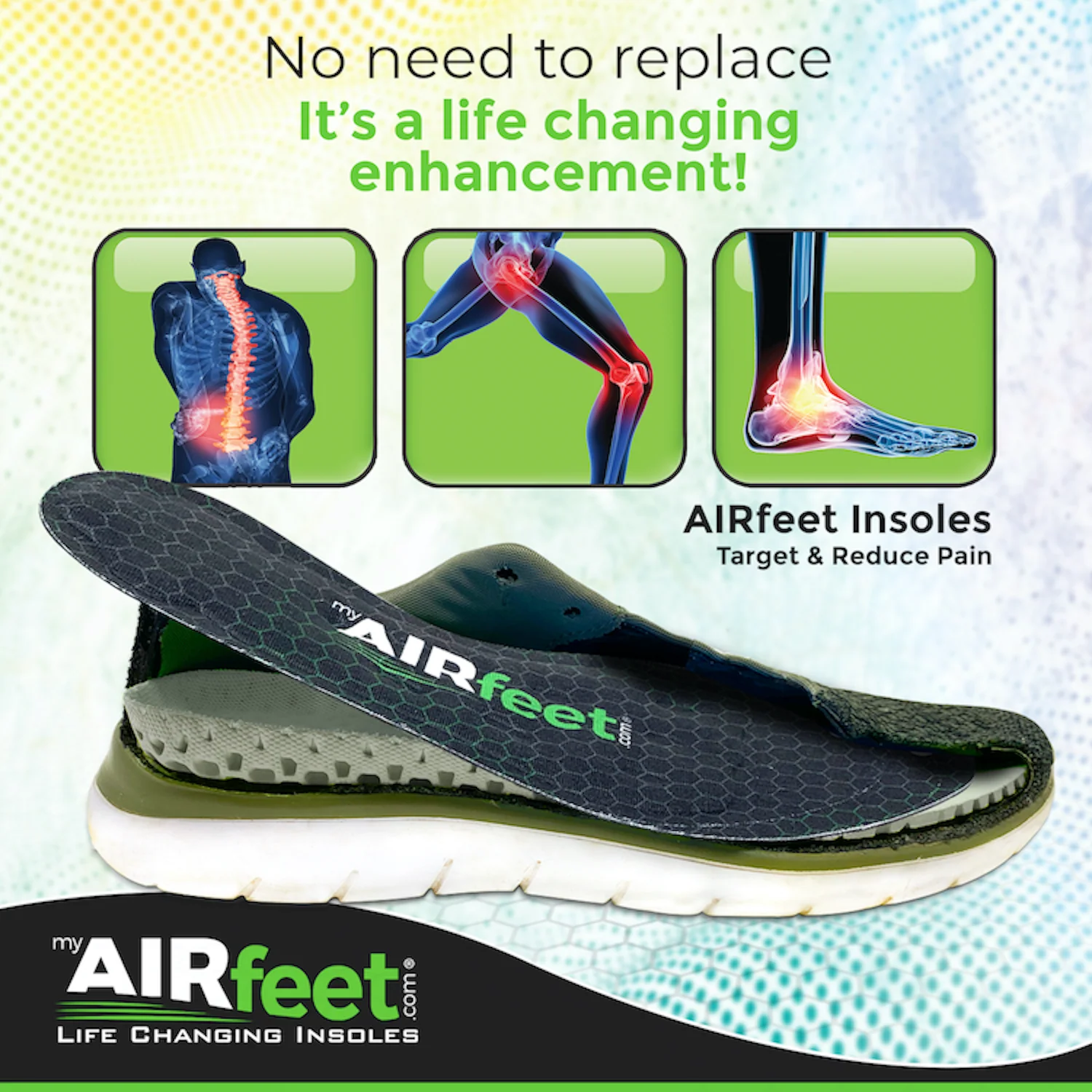 AIRfeet RELIEF O2 - Image 11