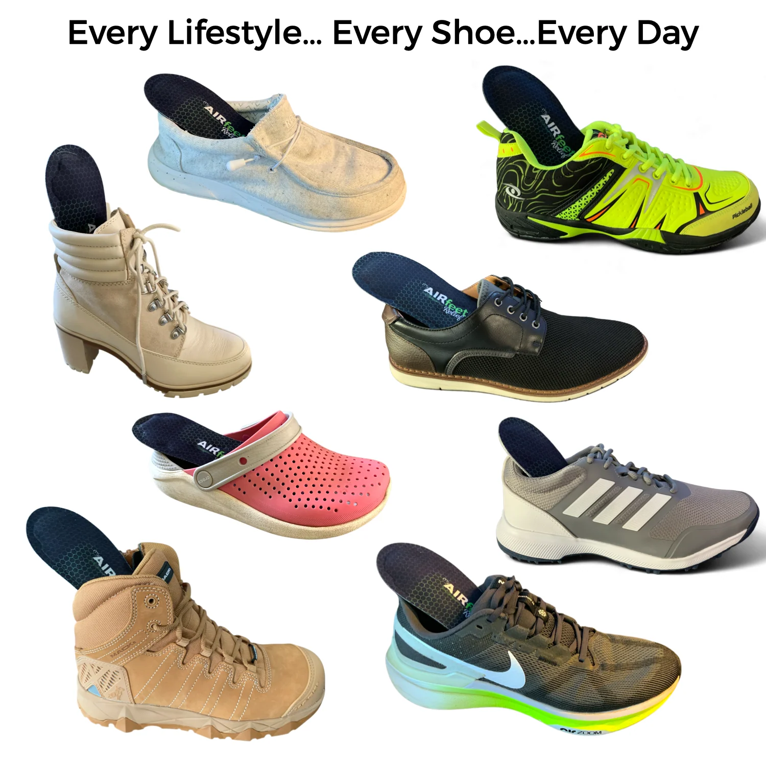 AIRfeet RELIEF O2 - Image 9
