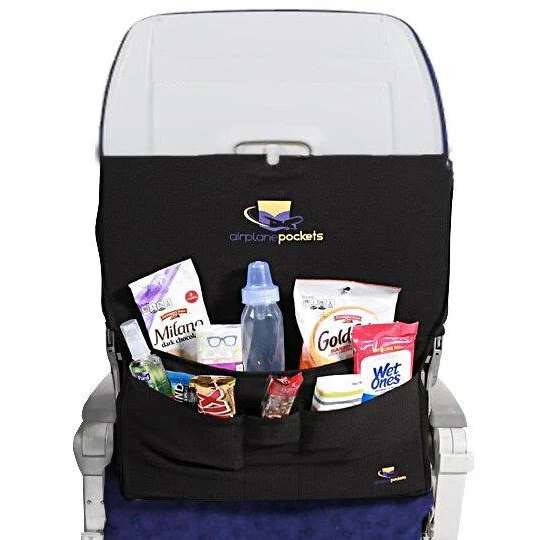 Airplane Pockets Sanitary Tray Cover - Image 3
