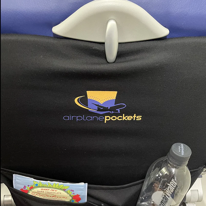 Airplane Pockets Sanitary Tray Cover - Image 4