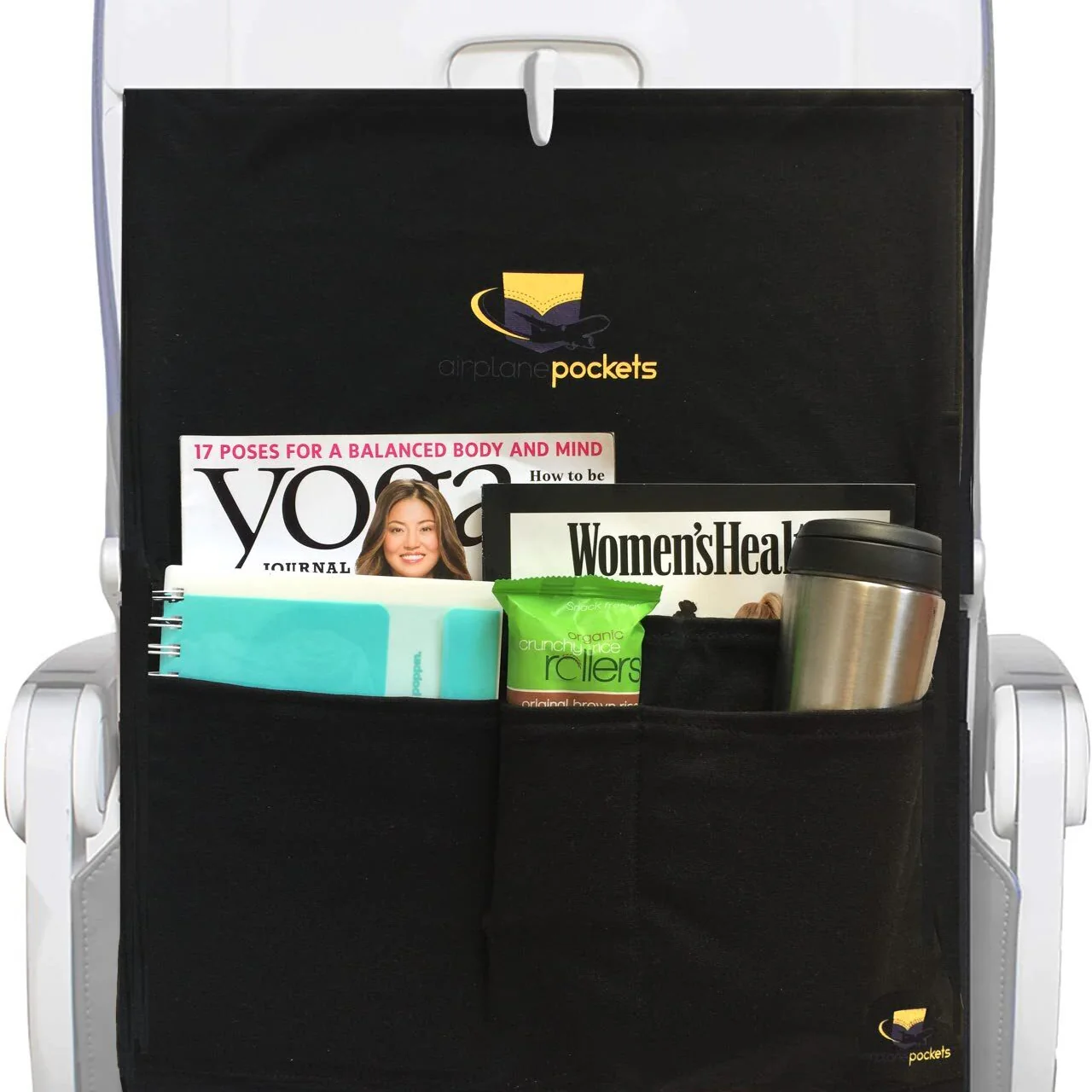 Airplane Pockets Sanitary Tray Cover - Image 5