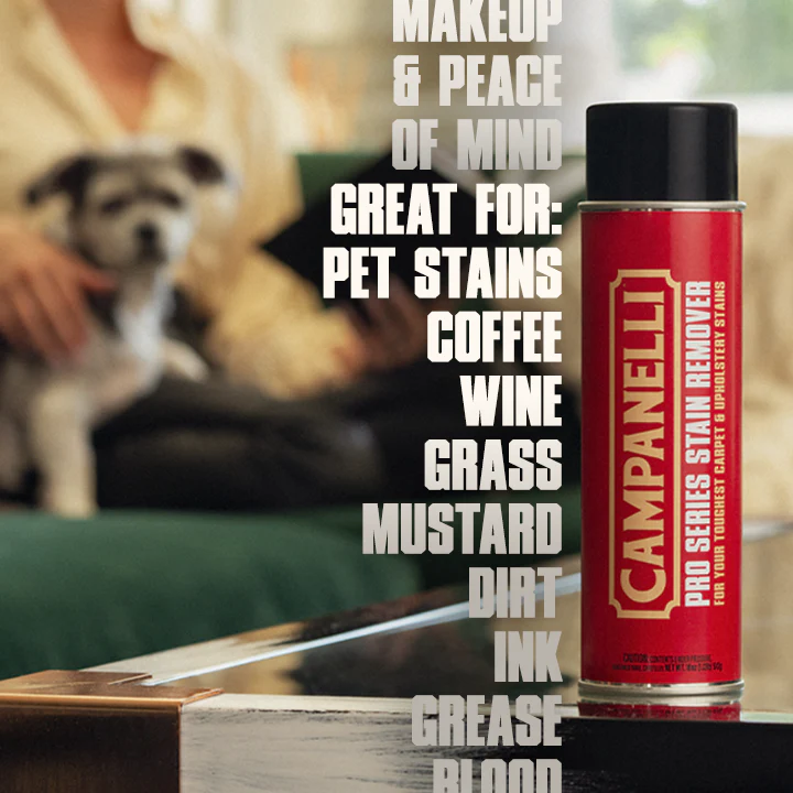 Campanelli Pro Series Stain Remover - 18 OZ Single - Image 3