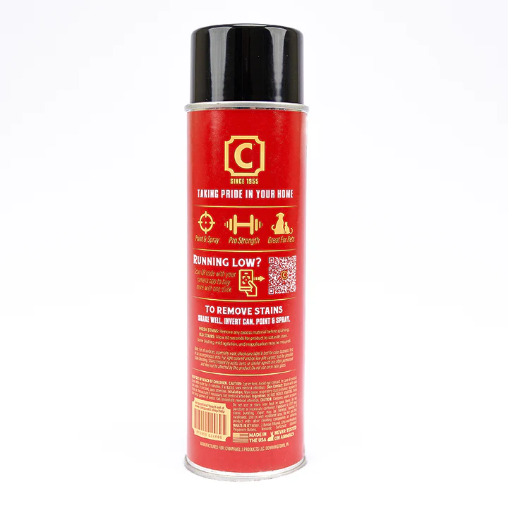 Campanelli Pro Series Stain Remover - 18 OZ Single - Image 8