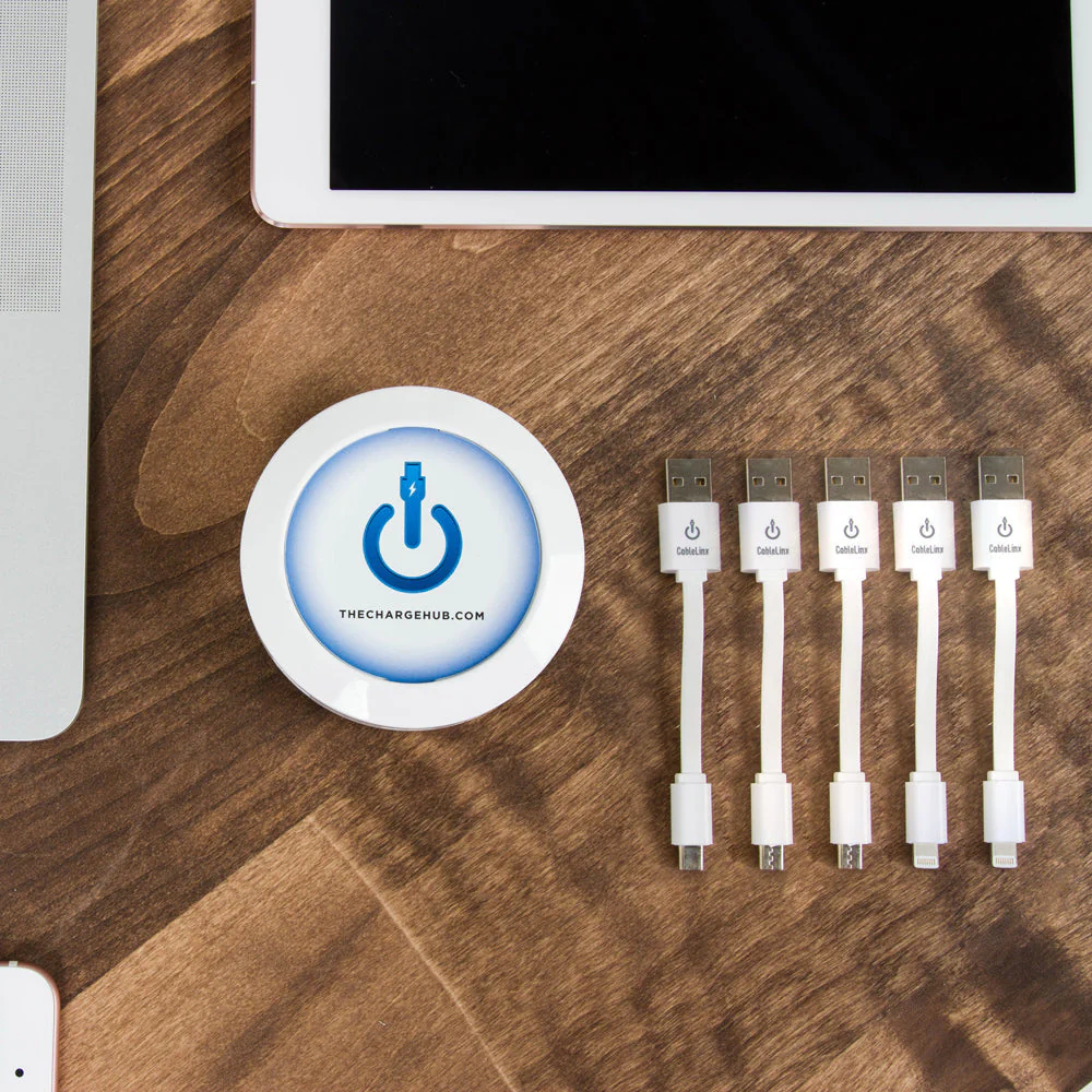 ChargeHub X5 w/5 Cables (Custom Bundle) - Image 10
