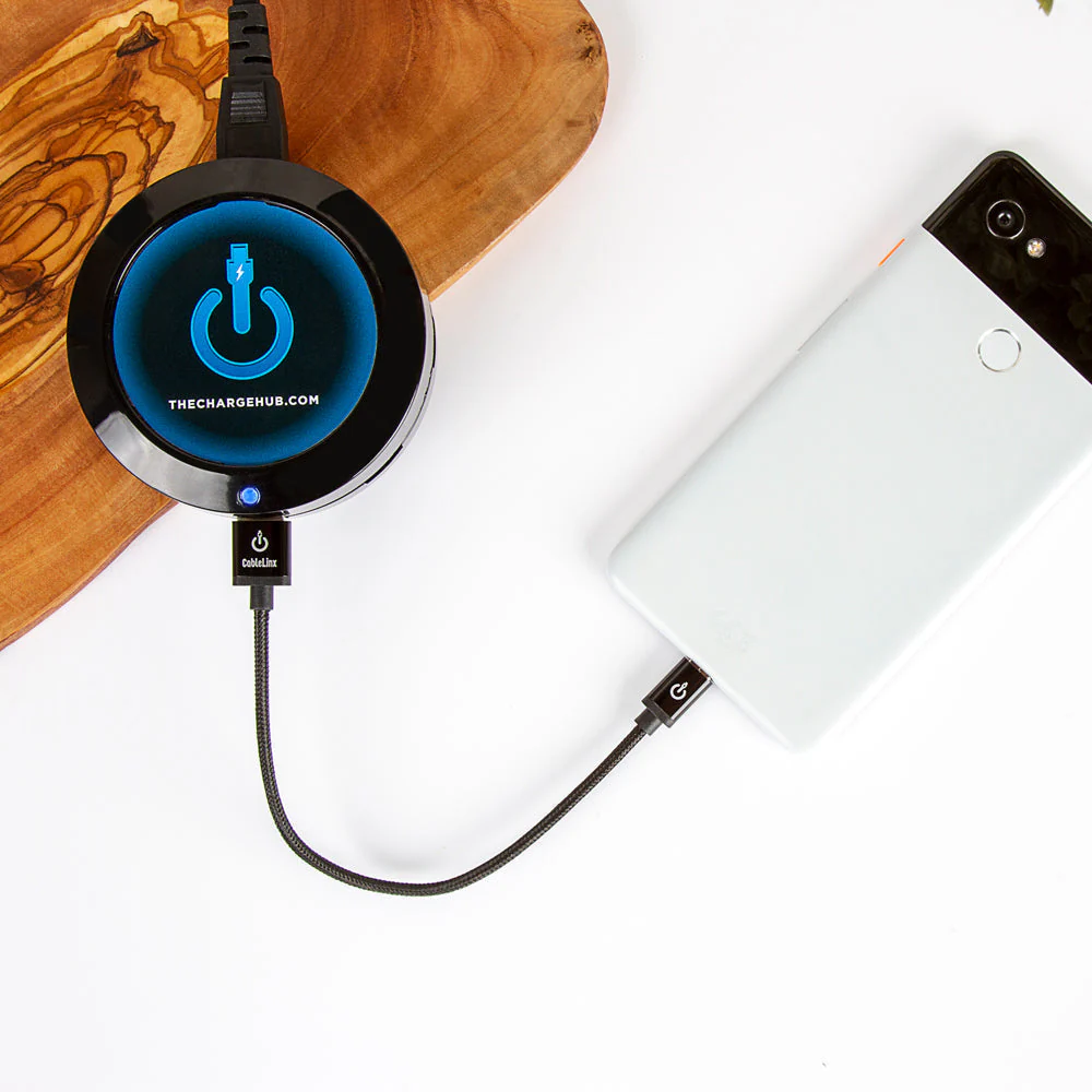 ChargeHub X5 w/5 Cables (Custom Bundle) - Image 12