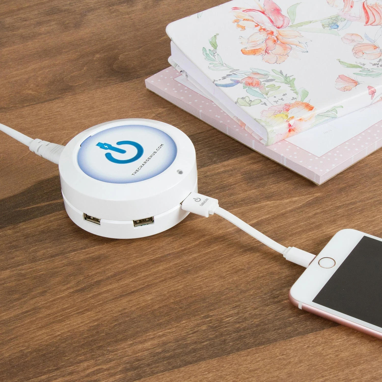 ChargeHub X5 w/5 Cables (Custom Bundle) - Image 13