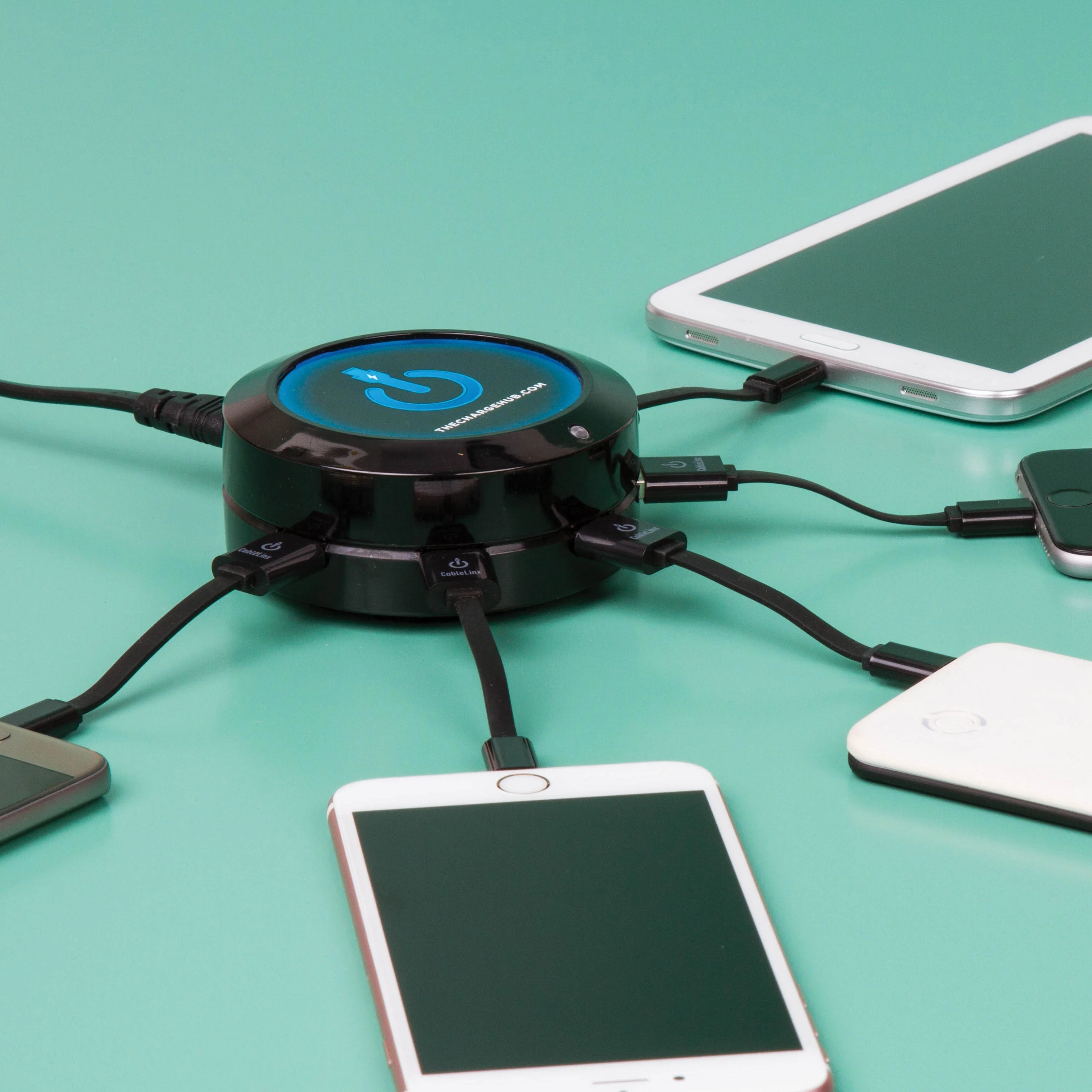 ChargeHub X5 w/5 Cables (Custom Bundle) - Image 15