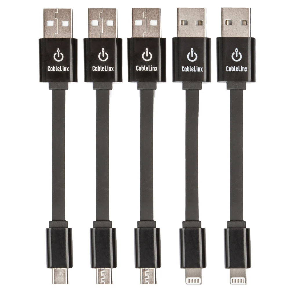 ChargeHub X5 w/5 Cables (Custom Bundle) - Image 7