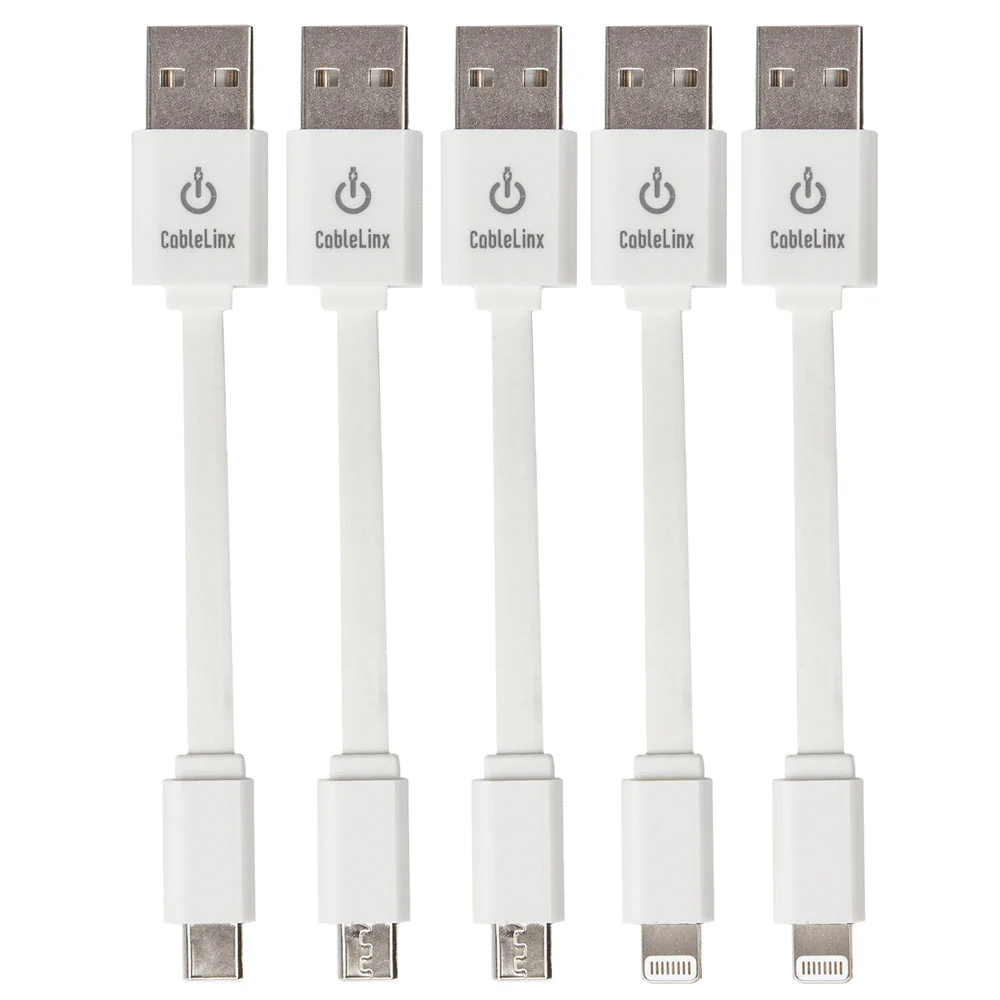 ChargeHub X5 w/5 Cables (Custom Bundle) - Image 8