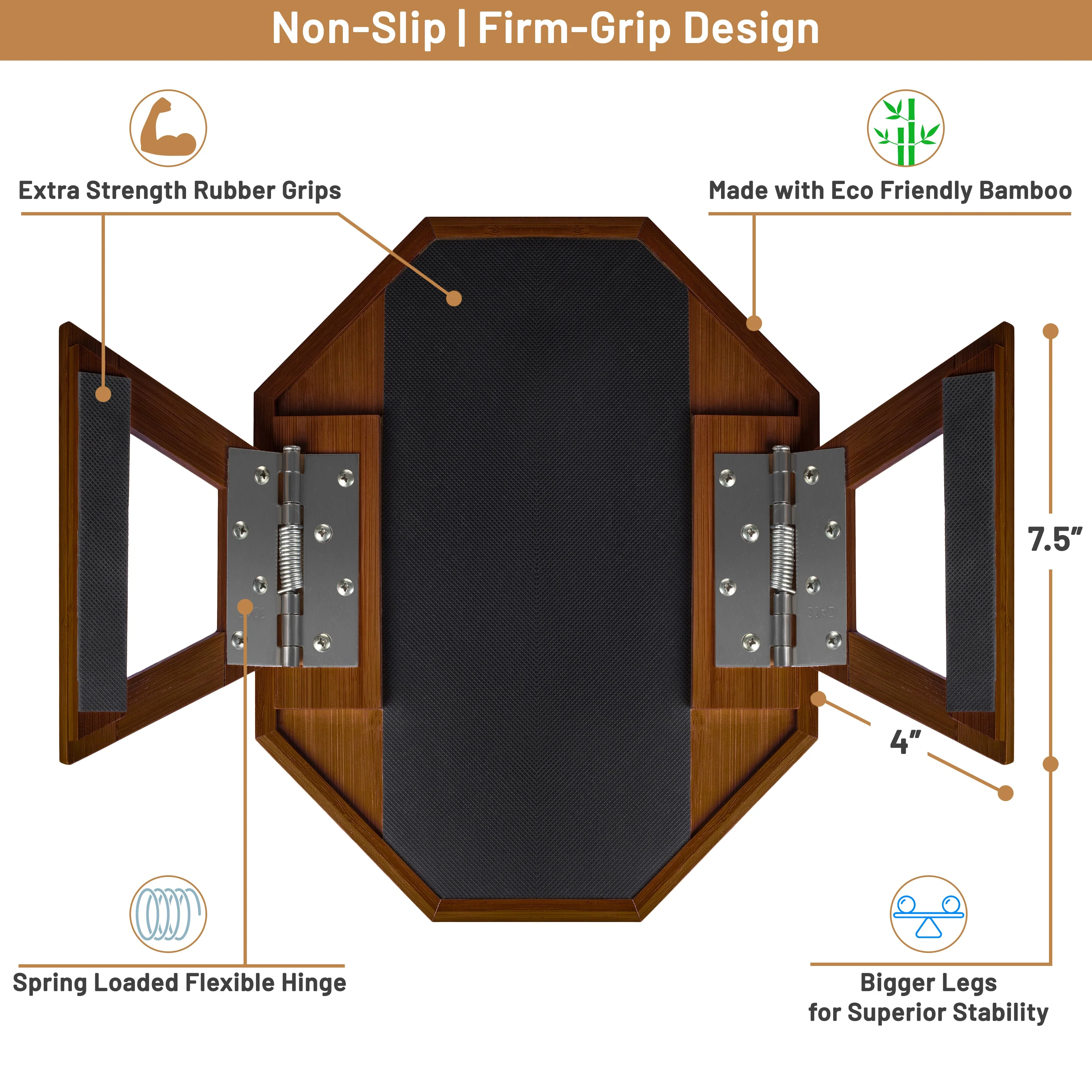 Octagonal Trayble - Image 30
