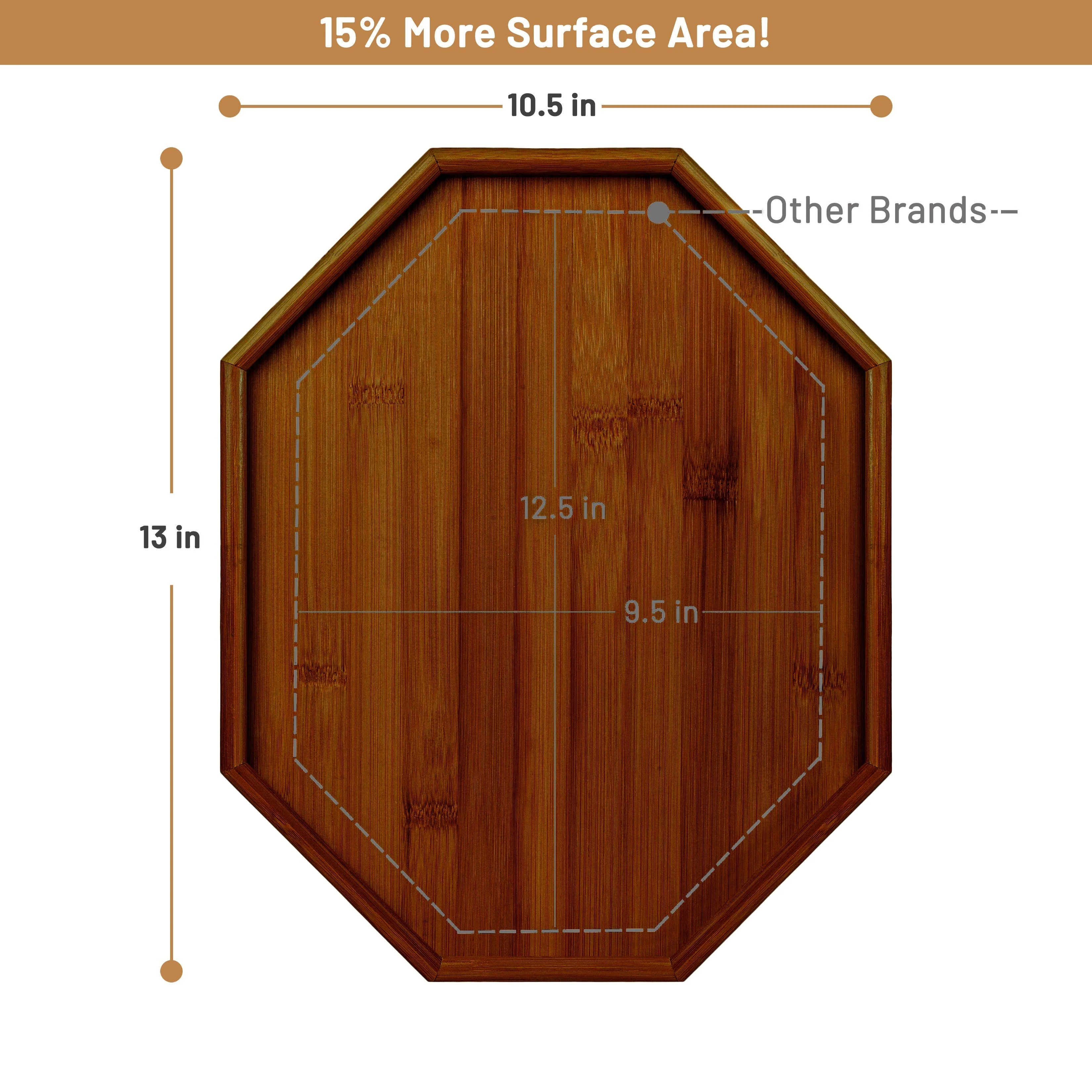 Octagonal Trayble - Image 31