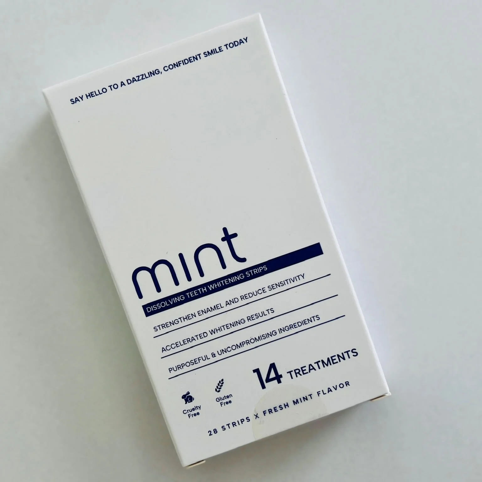 Dissolving Teeth Whitening Strips - Image 5