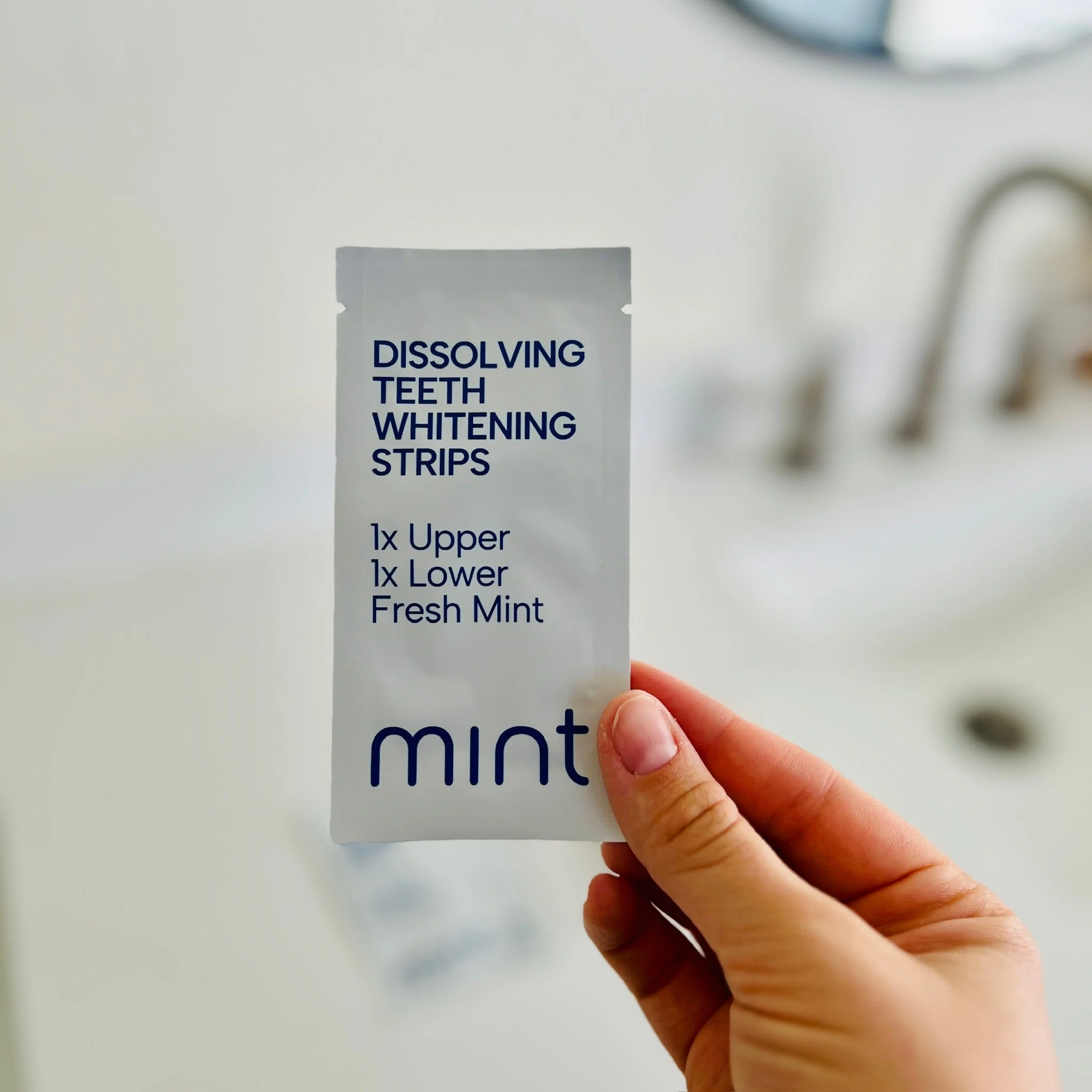 Dissolving Teeth Whitening Strips - Image 6