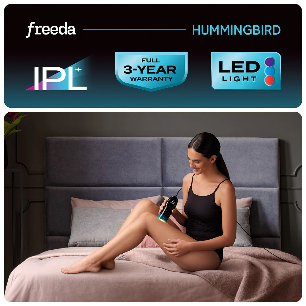 freeda Hummingbird IPL Hair Removal Device - Image 3