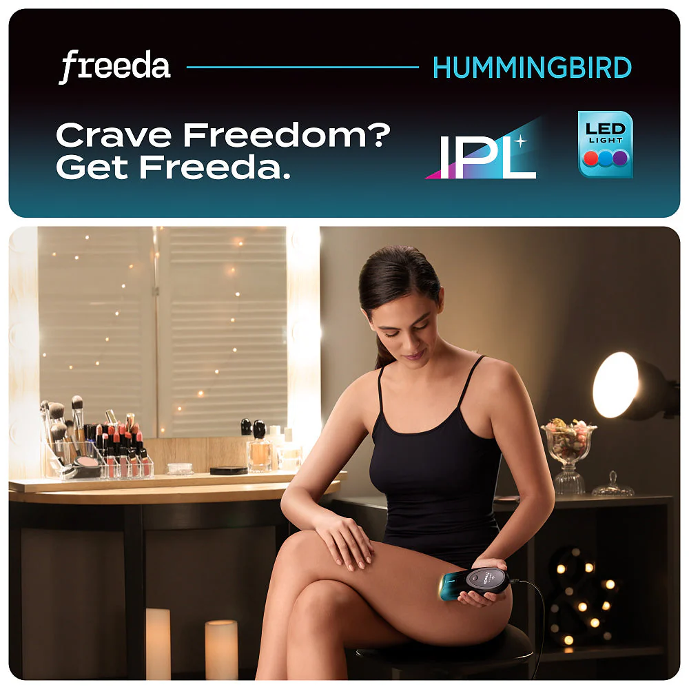 freeda Hummingbird IPL Hair Removal Device - Image 4