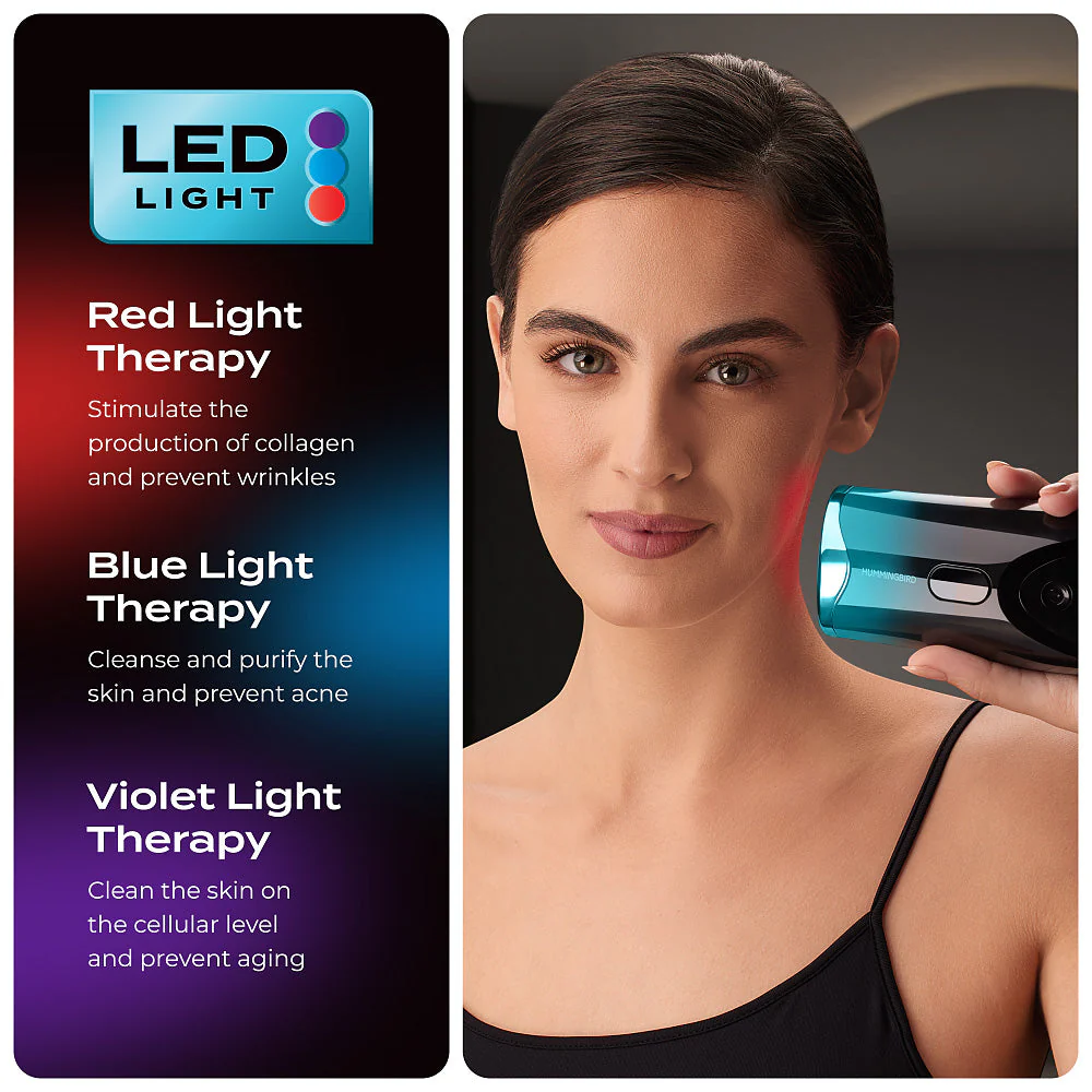 freeda Hummingbird IPL Hair Removal Device - Image 8