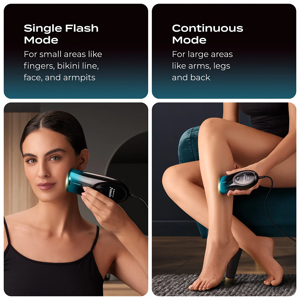 freeda Hummingbird IPL Hair Removal Device - Image 9
