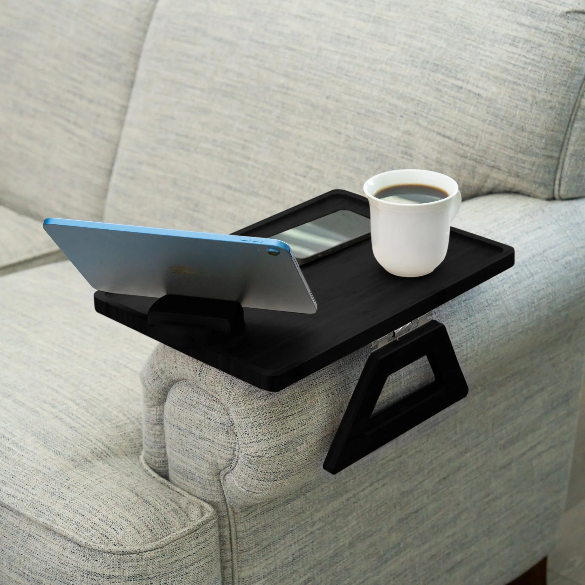 Large Trayble with Device Holder - Image 15