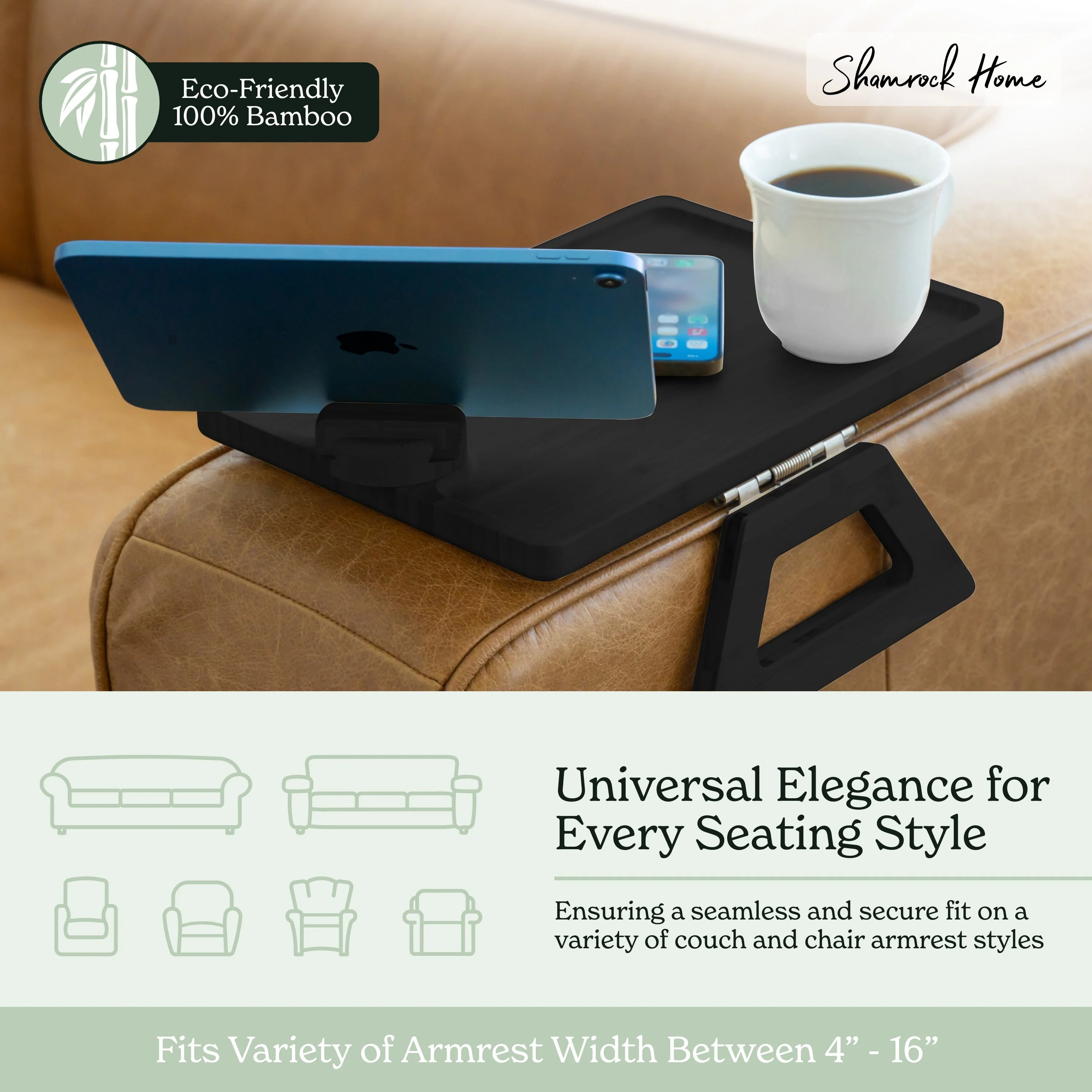 Large Trayble with Device Holder - Image 19