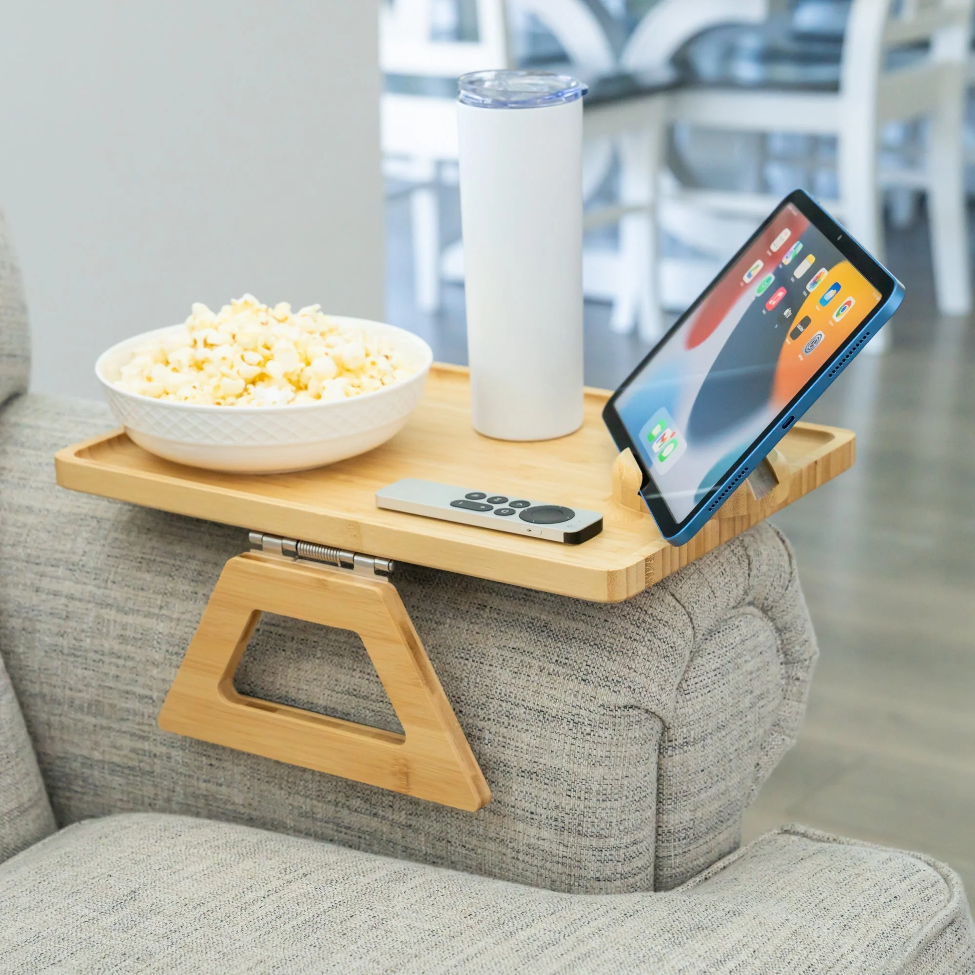 Large Trayble with Device Holder - Image 7