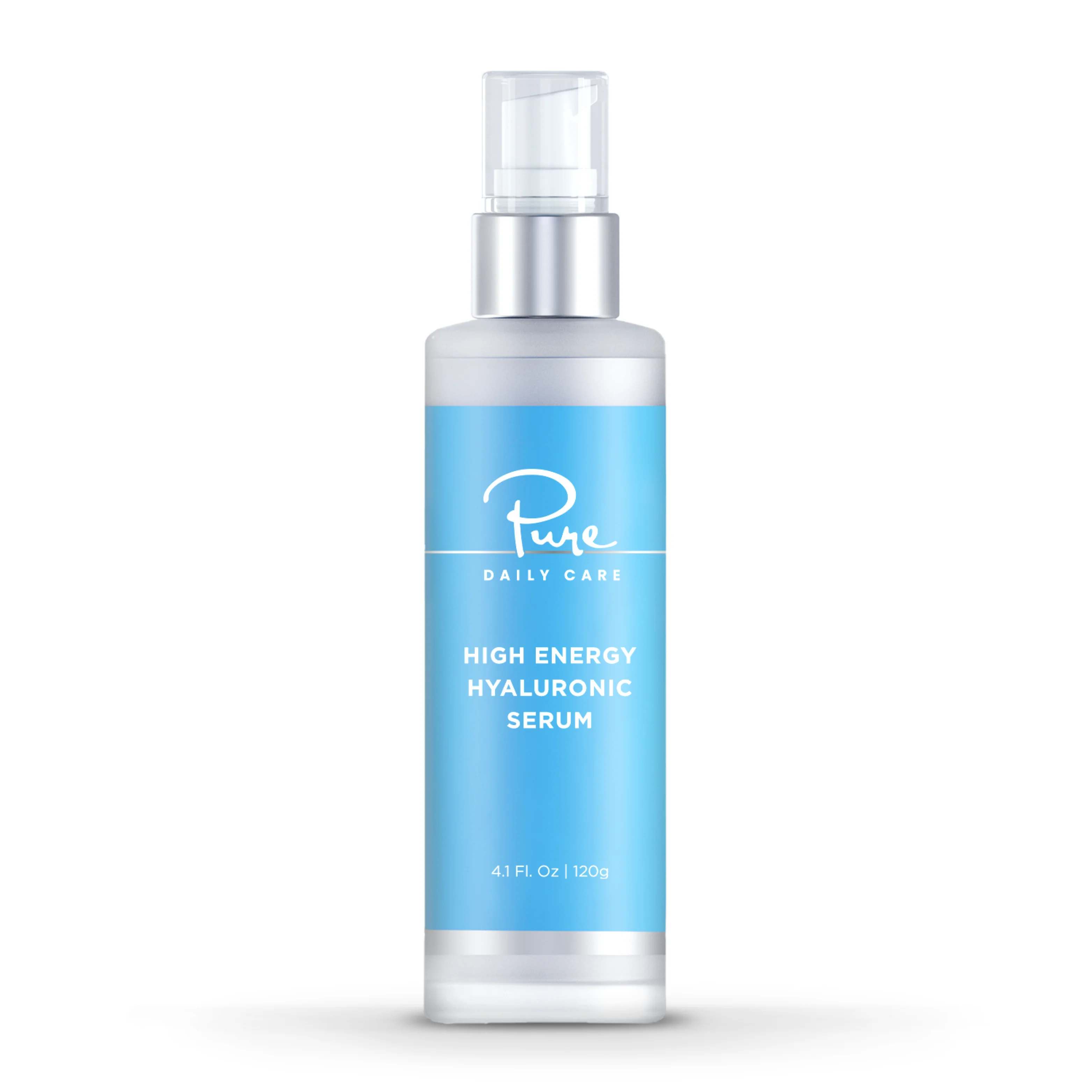 LUMA Light LED Therapy Facial Mask & High Energy Hyaluronic Serum (4oz) - Image 12