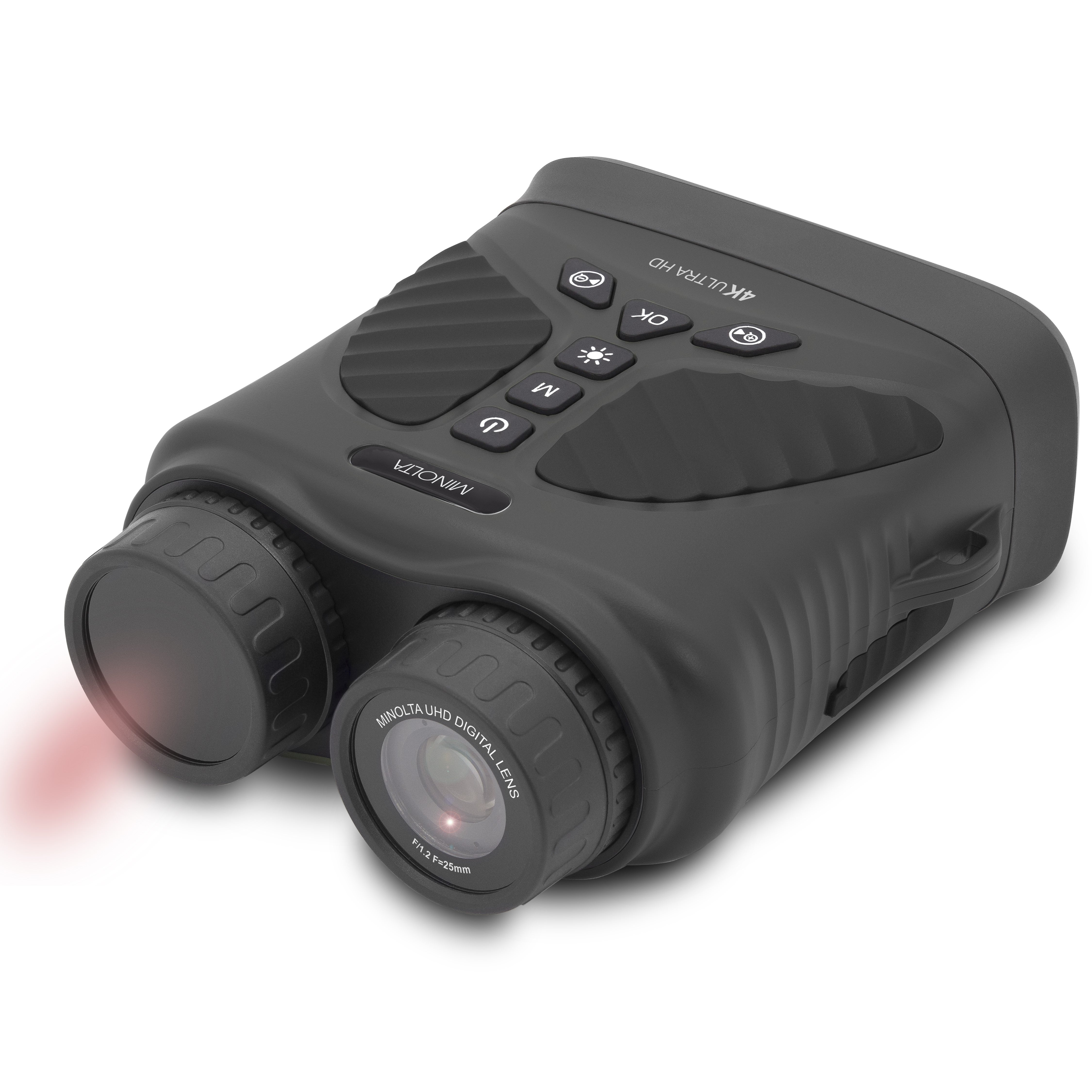 MINOLTA 10X25 DIGITAL NIGHT VISION MONOCULAR - Image 3