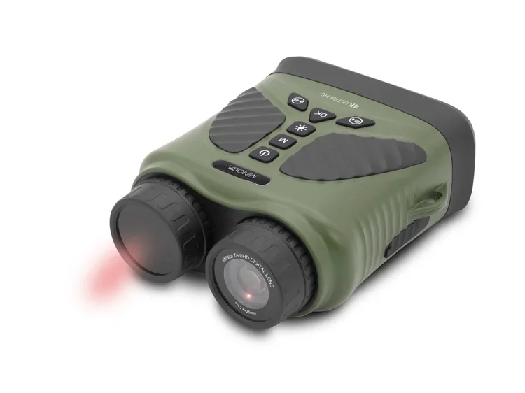 MINOLTA 10X25 DIGITAL NIGHT VISION MONOCULAR - Image 5