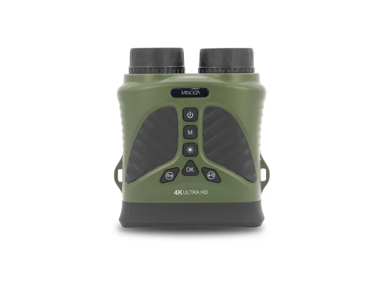 MINOLTA 10X25 DIGITAL NIGHT VISION MONOCULAR - Image 7