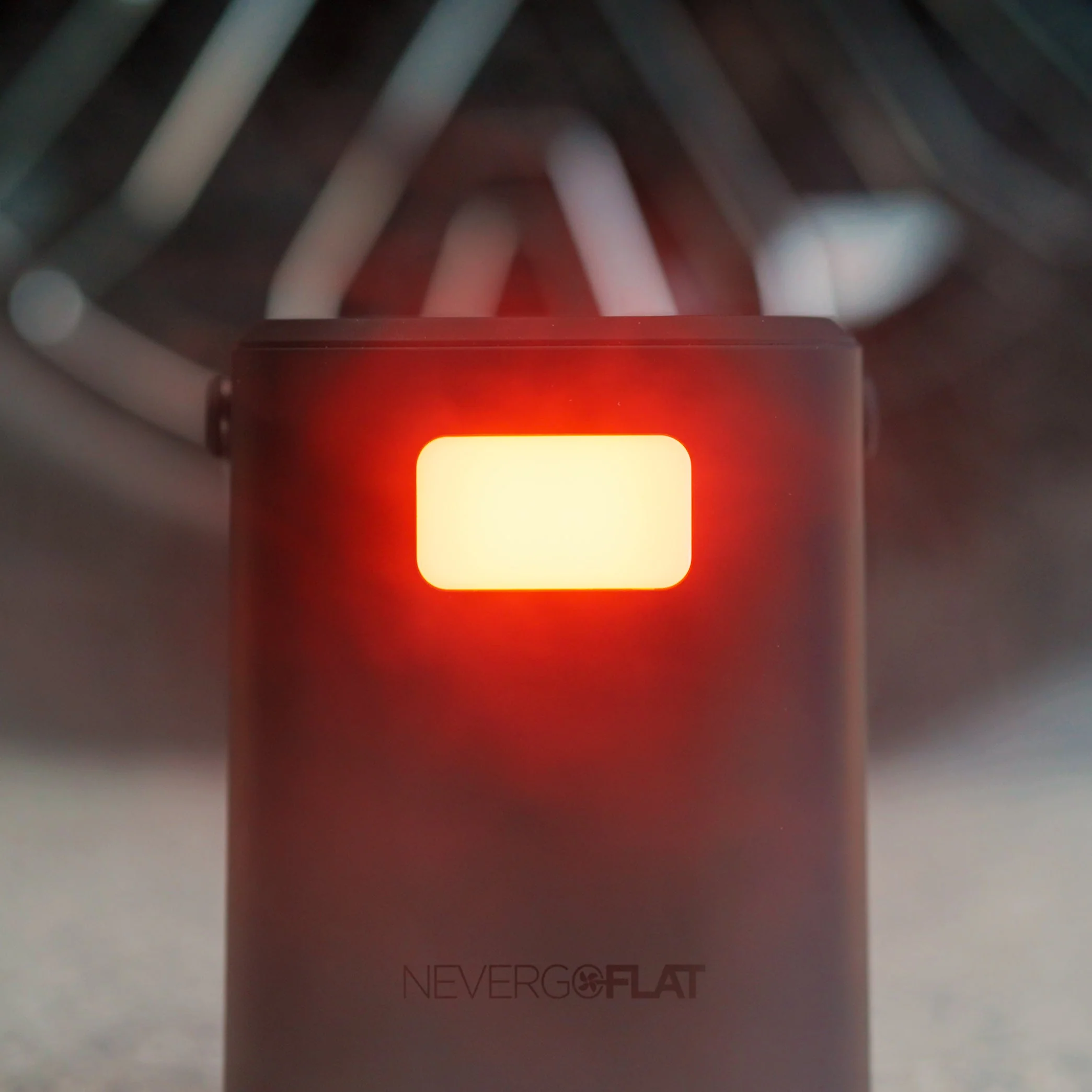 NeverGoFlat - Portable Air Compressor, Power Bank & Flashlight - Image 24