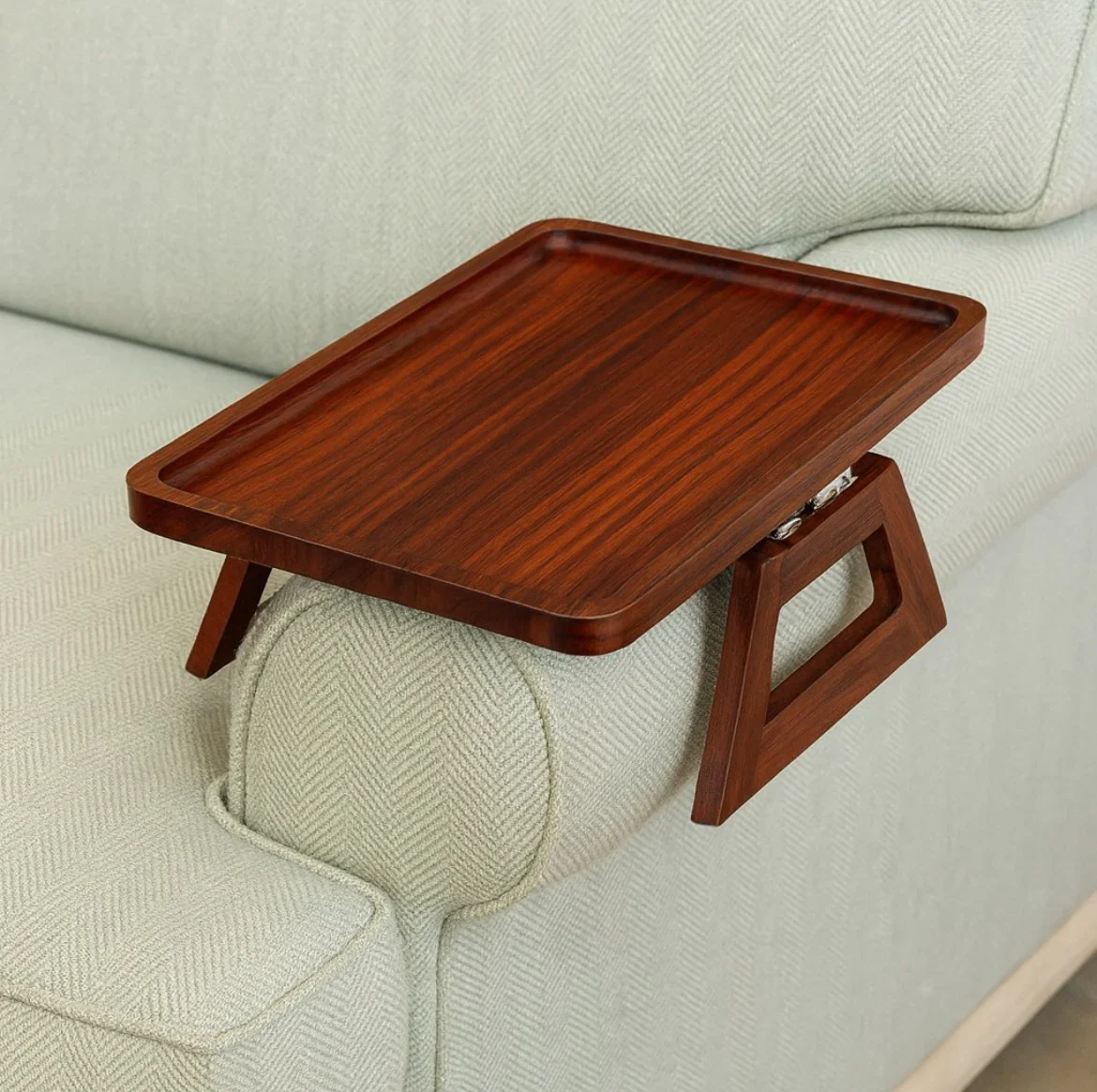 Regular Solid Wood Trayble - Image 3