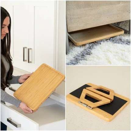 Regular Solid Wood Trayble - Image 5