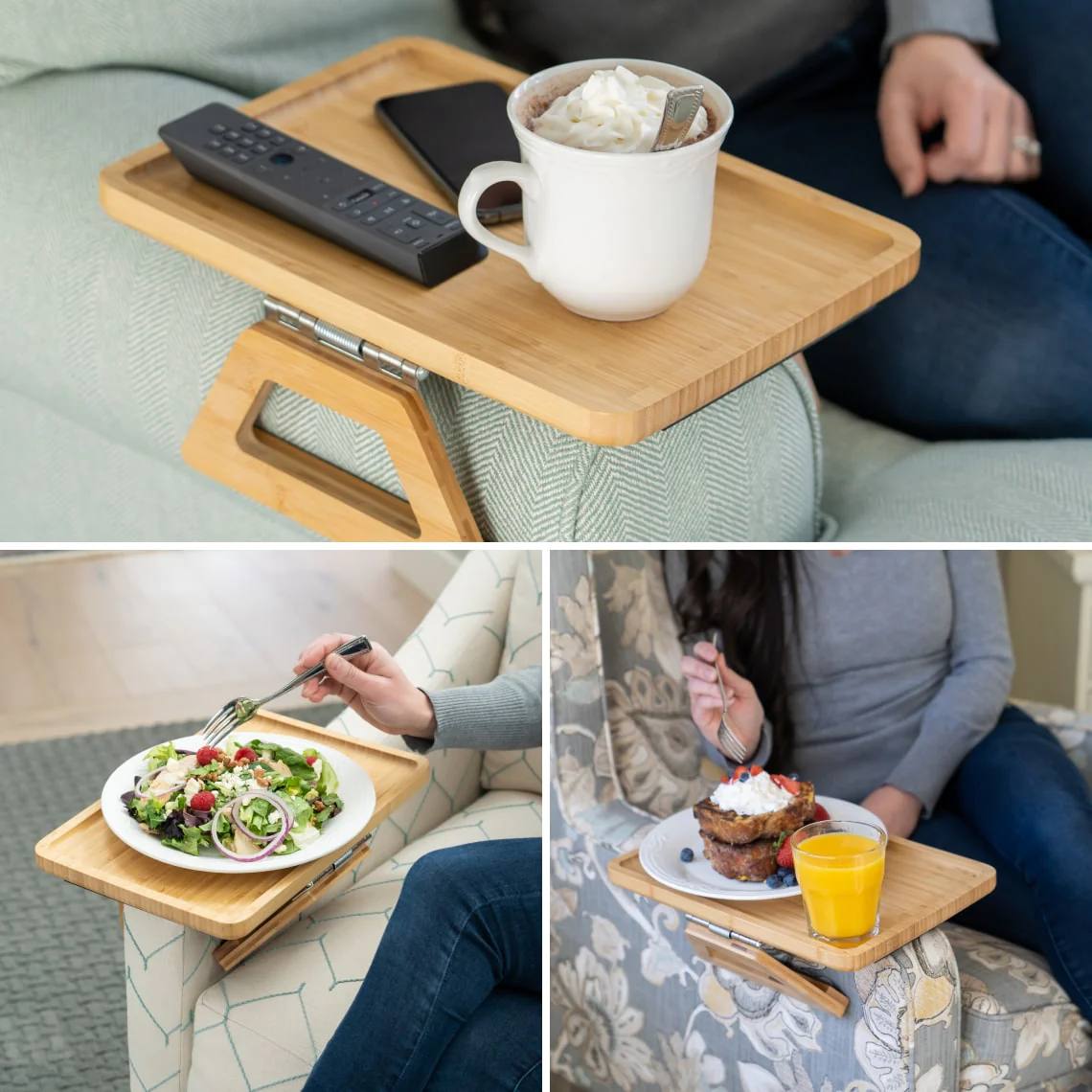 Regular Solid Wood Trayble - Image 16