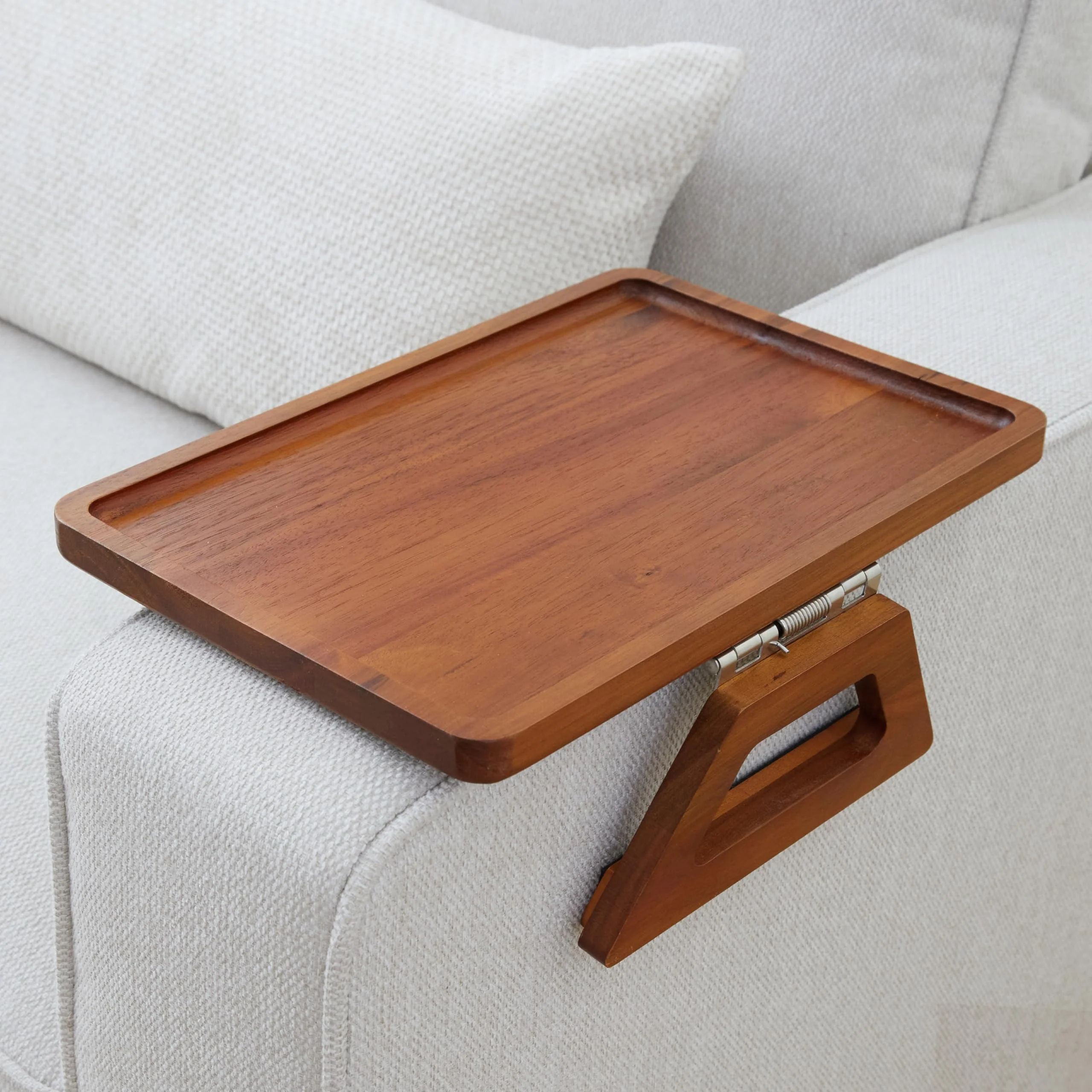 Regular Solid Wood Trayble - Image 3