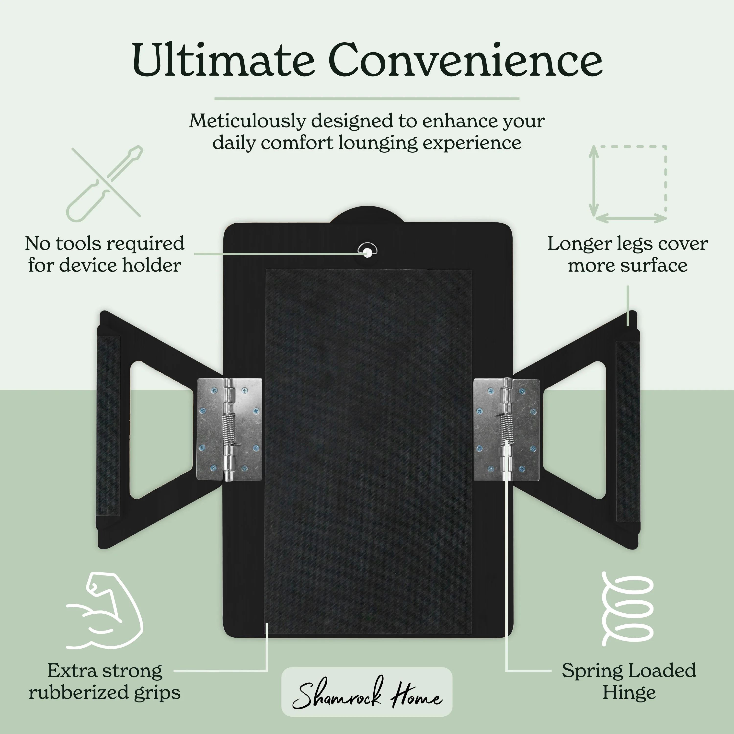 Regular Trayble with Device Holder - Image 21