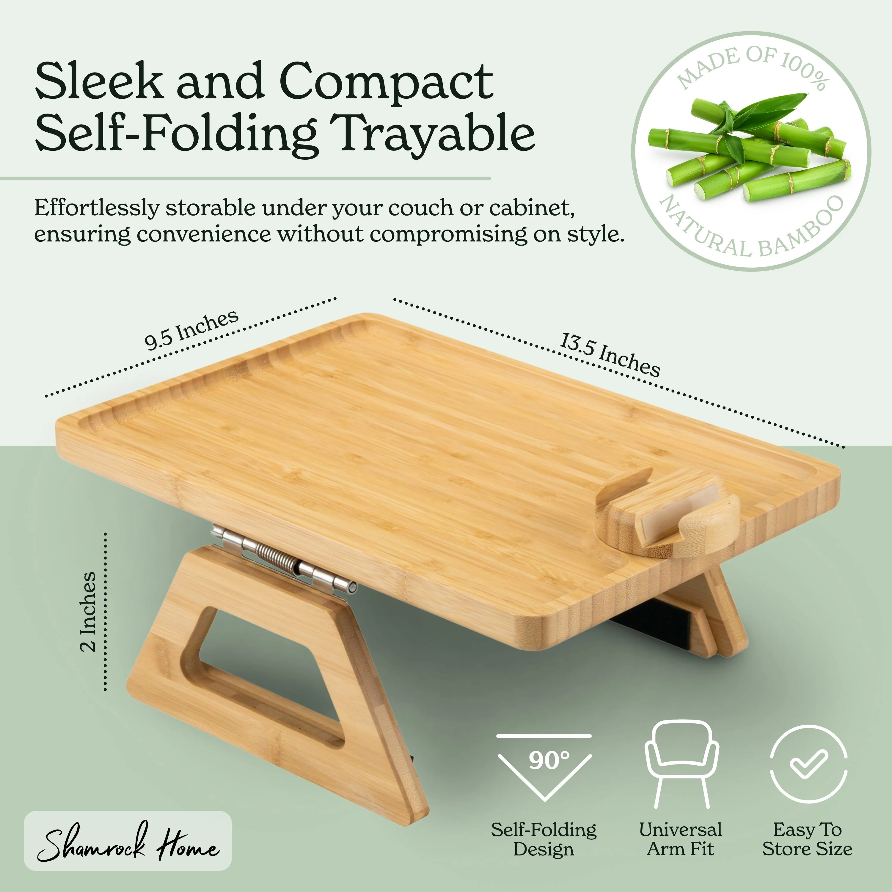Regular Trayble with Device Holder - Image 3