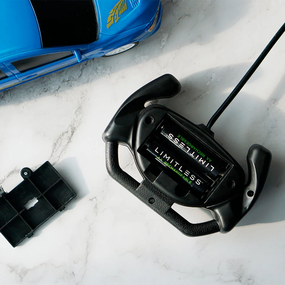 Universal NiMH Battery Charging System With Rechargeable Batteries - Image 4