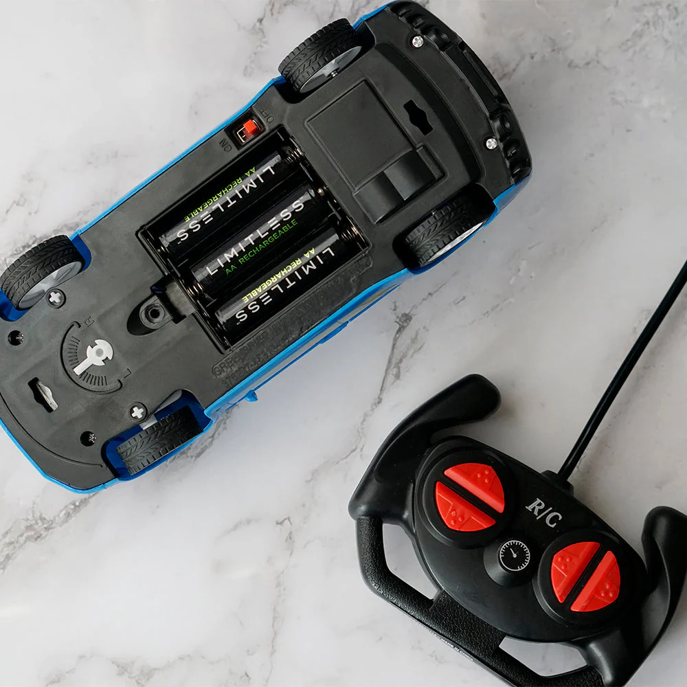 Universal NiMH Battery Charging System With Rechargeable Batteries - Image 5