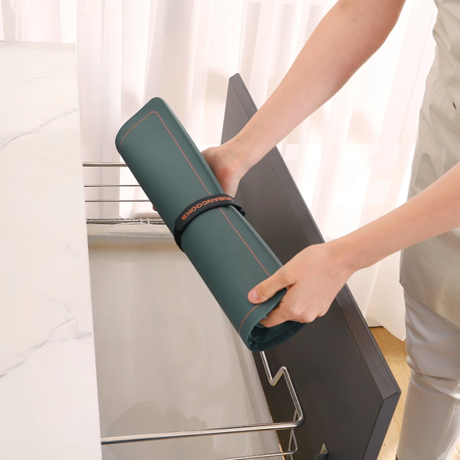 URBANCOOKS Portable Food Warming Mat - Image 7