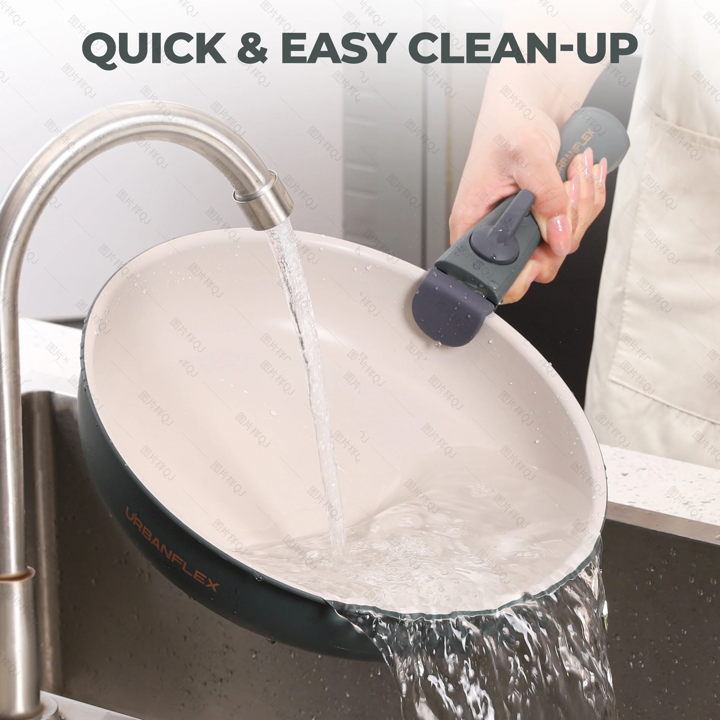 URBANFLEX 3-Pan Cooking Set - Image 22