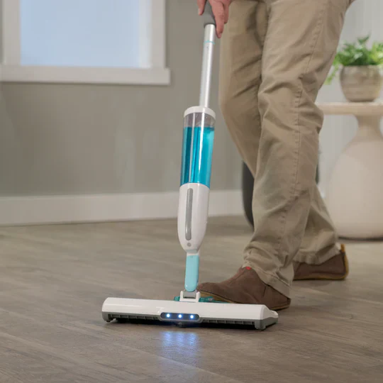 Zippi Sweeper Mop Deluxe - Image 4