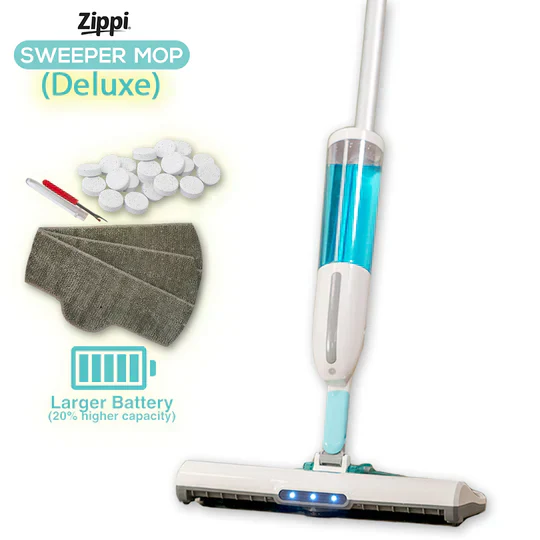 Zippi Sweeper Mop Deluxe - Image 8
